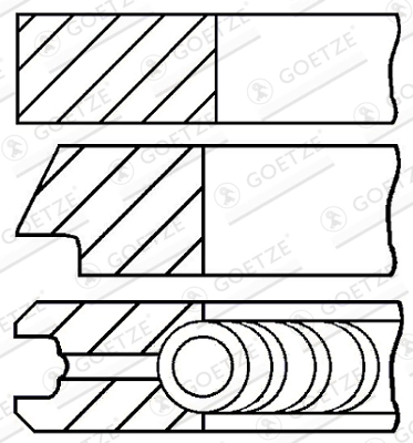 Piston Ring Kit